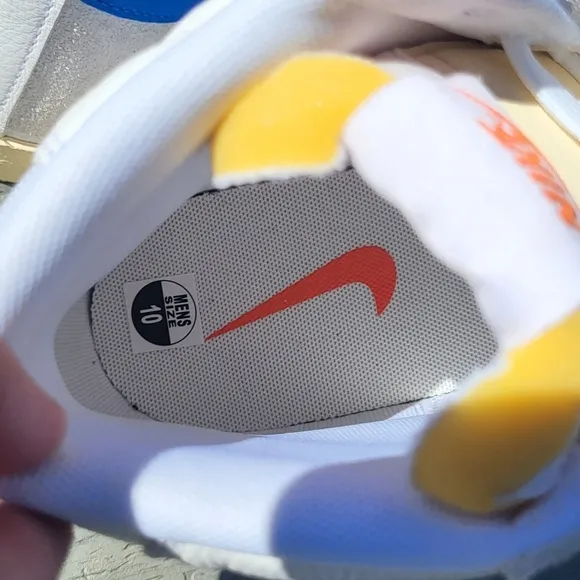 Nike Blazer Mid '77 Remastered Pro Club Trainers Sneakers