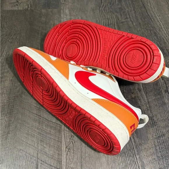 NIKE Court Borough Low 2 GS Boys Sneakers