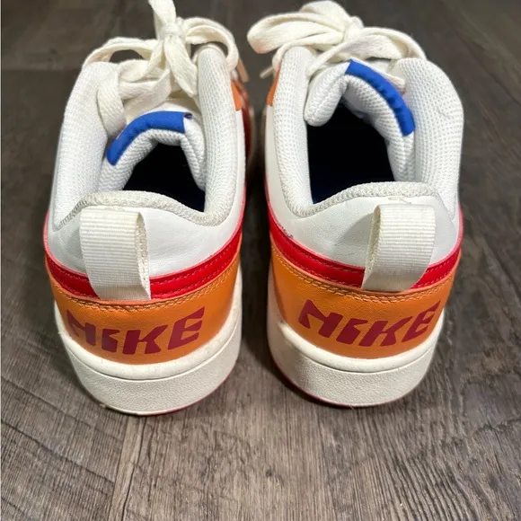 NIKE Court Borough Low 2 GS Boys Sneakers