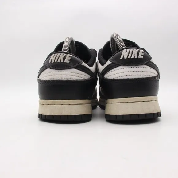 Nike Dunk Low Panda Black White Shoes Sneakers Men's Size 7 Low Top DD1391-100
