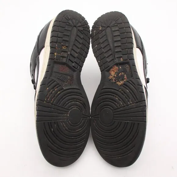 Nike Dunk Low Panda Black White Shoes Sneakers Men's Size 7 Low Top DD1391-100