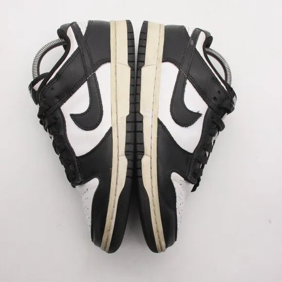 Nike Dunk Low Panda Black White Shoes Sneakers Men's Size 7 Low Top DD1391-100