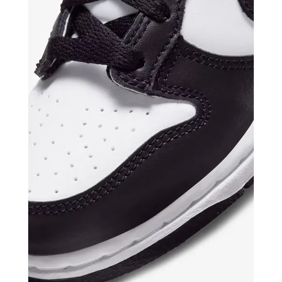 Nike Dunk Low Retro White Black Panda DD1391-100 Men's Size 14