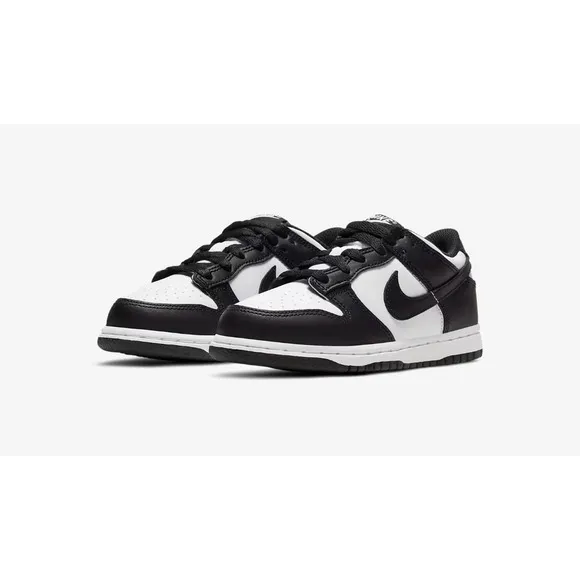 Nike Dunk Low Retro White Black Panda DD1391-100 Men's Size 14