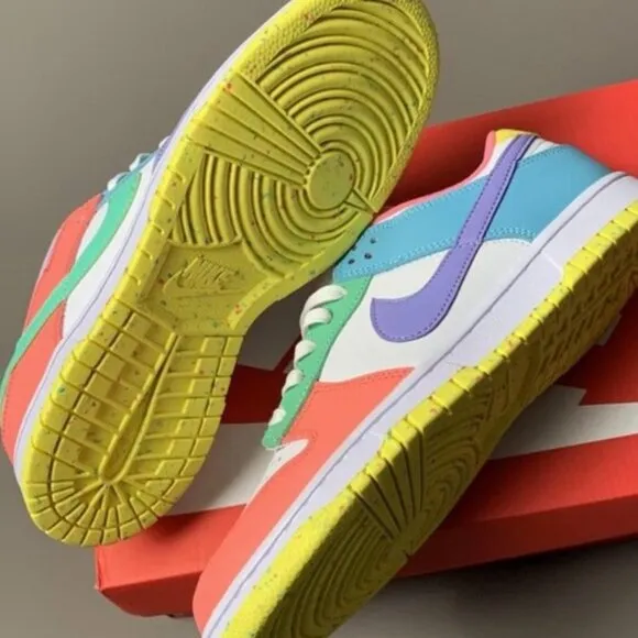 Nike dunk low SE “Candy”Women's sneakers 6