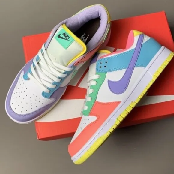 Nike dunk low SE “Candy”Women's sneakers 6