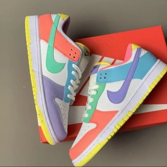 Nike dunk low SE “Candy”Women's sneakers 6