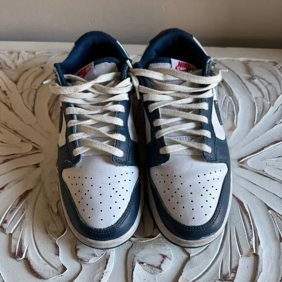 Nike Dunk Low &quot;Valerian Blue&quot; Size 7 Sneakers