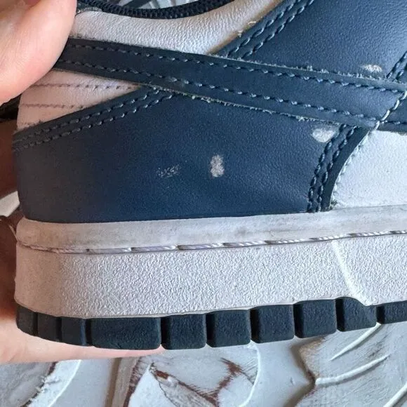 Nike Dunk Low &quot;Valerian Blue&quot; Size 7 Sneakers