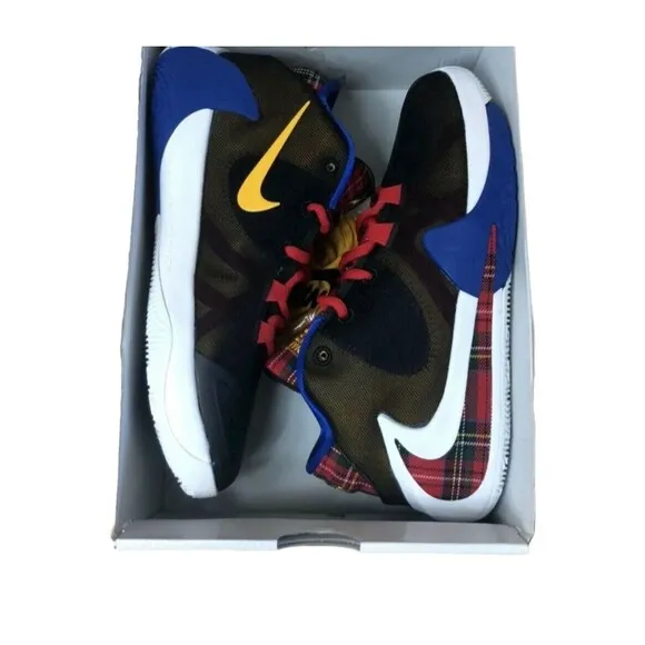 Nike Freak 1 AS EOTM Coming to America Youth Size 6Y Black/Gold Sneakers