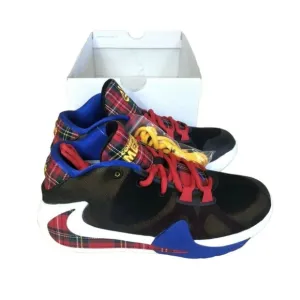 Nike Freak 1 AS EOTM Coming to America Youth Size 6Y Black/Gold Sneakers