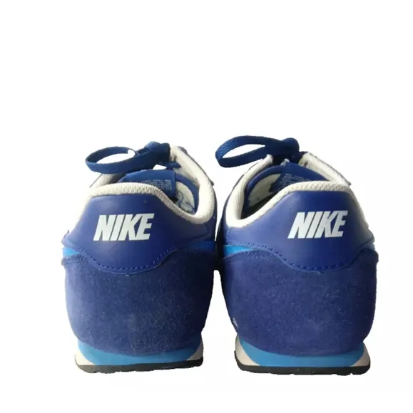 Nike Genicco Blue Sneakers Men's Size 13  Shoes 644441-441