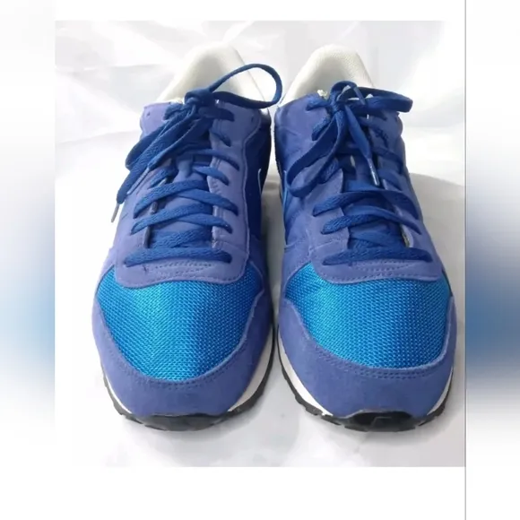 Nike Genicco Blue Sneakers Men's Size 13  Shoes 644441-441