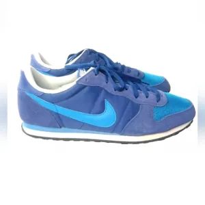 Nike Genicco Blue Sneakers Men's Size 13  Shoes 644441-441