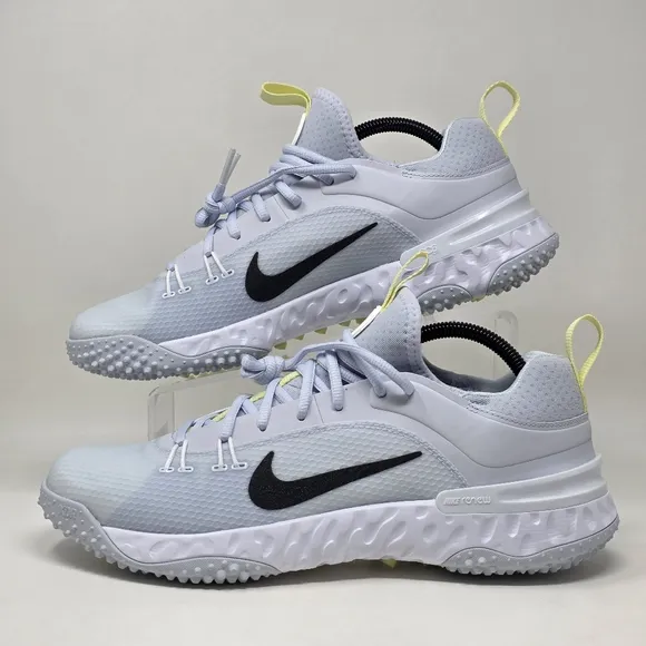 Nike Huarache 9 Elite TF LAX SE Turf Lacrosse Shoes Men's Size 13 FV6148-001 New