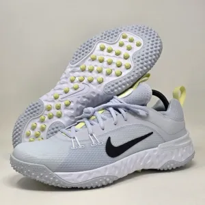 Nike Huarache 9 Elite TF LAX SE Turf Lacrosse Shoes Men's Size 13 FV6148-001 New