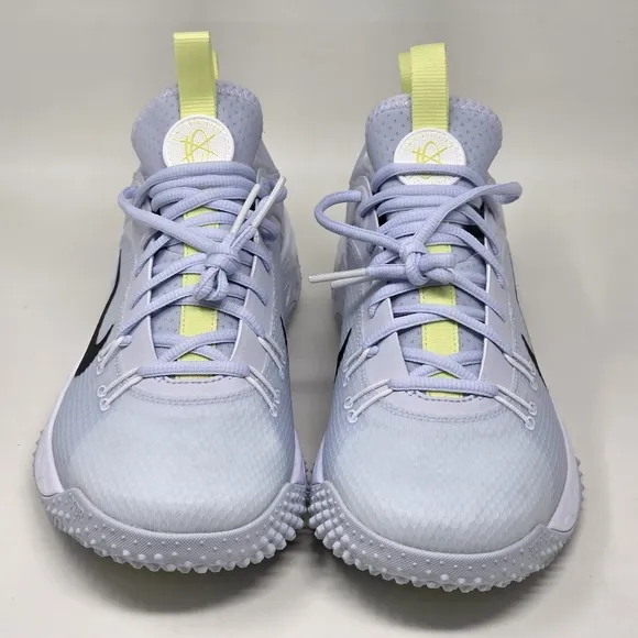 Nike Huarache 9 Elite TF LAX SE Turf Lacrosse Shoes Men's Size 13 FV6148-001 New
