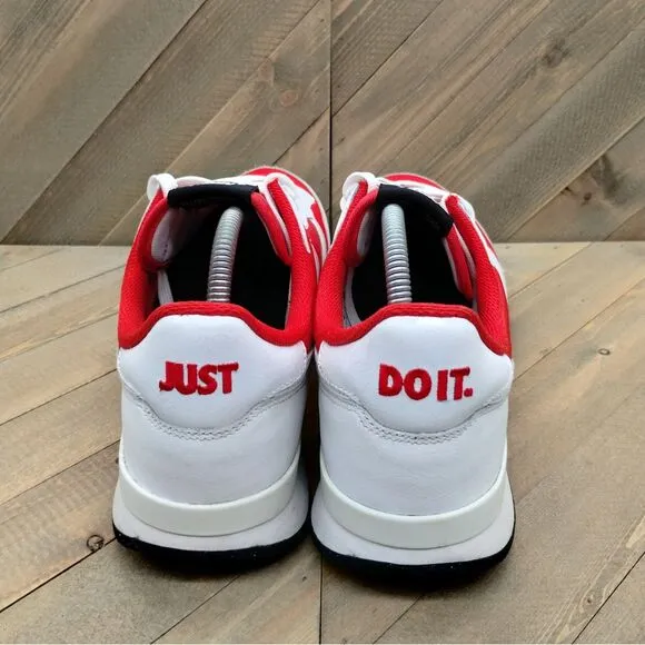 Nike iD Internationalists Athletic Sneakers Mens Size 11 Red White Casual‎ Shoes