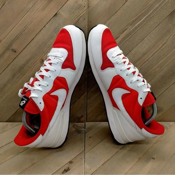 Nike iD Internationalists Athletic Sneakers Mens Size 11 Red White Casual‎ Shoes