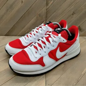 Nike iD Internationalists Athletic Sneakers Mens Size 11 Red White Casual‎ Shoes
