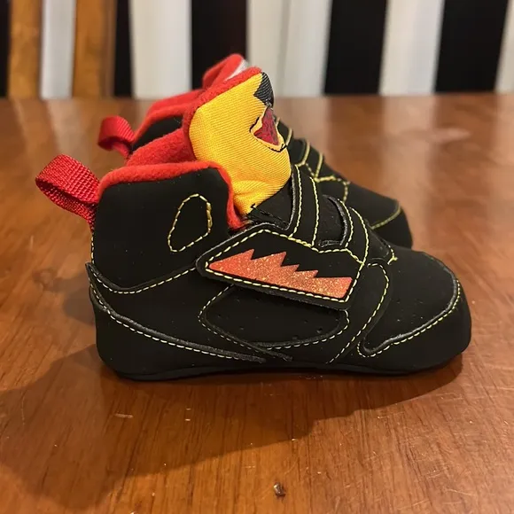 Nike Jordan Sixty Plus gift pack set crib shoes sneakers hat new baby infant 3C