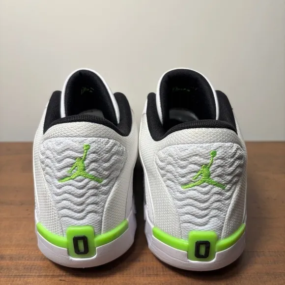 Nike Jordan Tatum 2 Sneakers Shoes FJ6459 100 White/Black/Green 11 Men