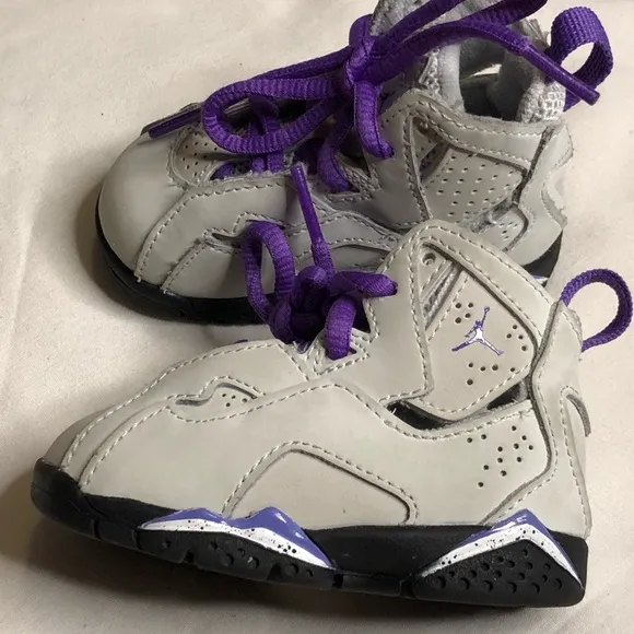 Nike Jordan toddler true flight sneakers shoes