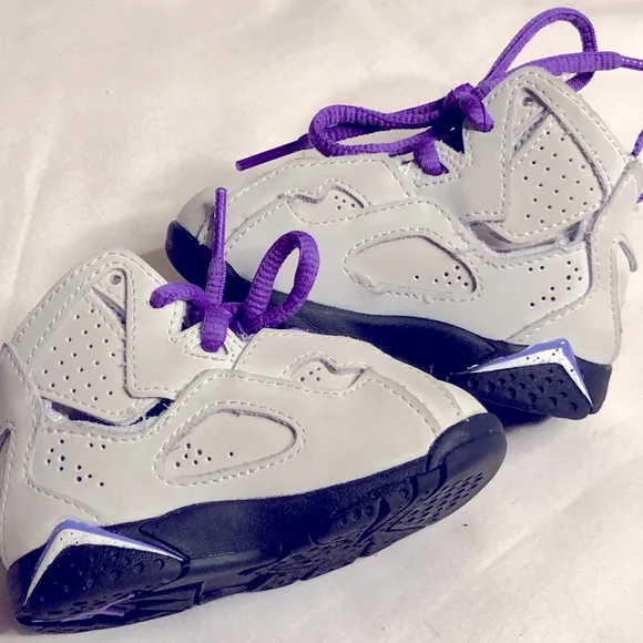 Nike Jordan toddler true flight sneakers shoes