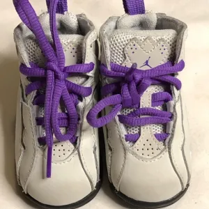 Nike Jordan toddler true flight sneakers shoes