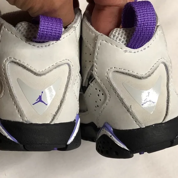 Nike Jordan toddler true flight sneakers shoes