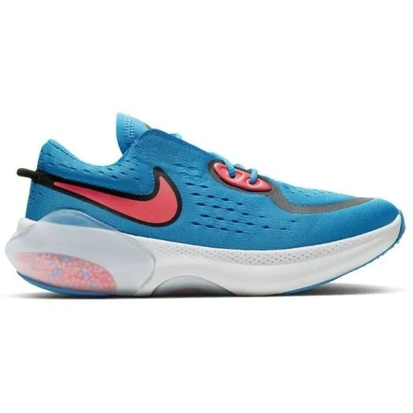 NIKE Joyride Dual Run GS Boy's Size 6.5Y Blue Black Running Sneakers Shoes