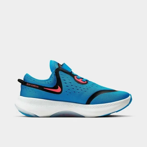 NIKE Joyride Dual Run GS Boy's Size 6.5Y Blue Black Running Sneakers Shoes