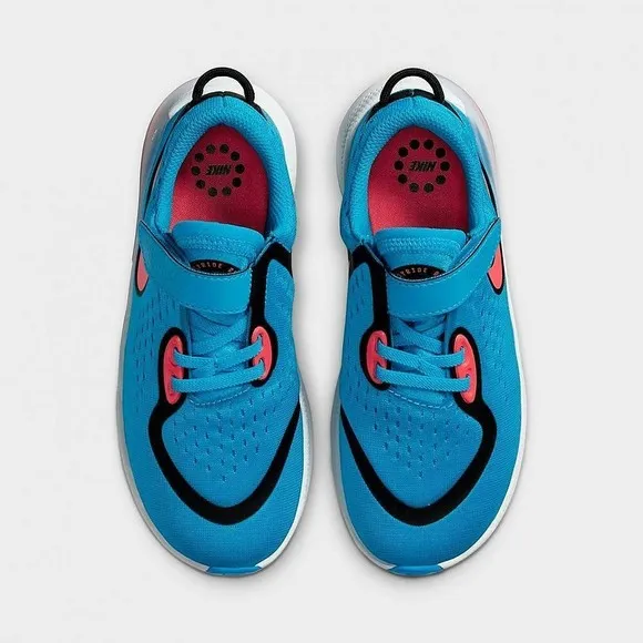 NIKE Joyride Dual Run GS Boy's Size 6.5Y Blue Black Running Sneakers Shoes