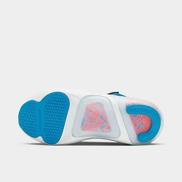 NIKE Joyride Dual Run GS Boy's Size 6.5Y Blue Black Running Sneakers Shoes
