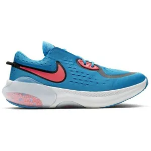 NIKE Joyride Dual Run GS Boy's Size 6.5Y Blue Black Running Sneakers Shoes