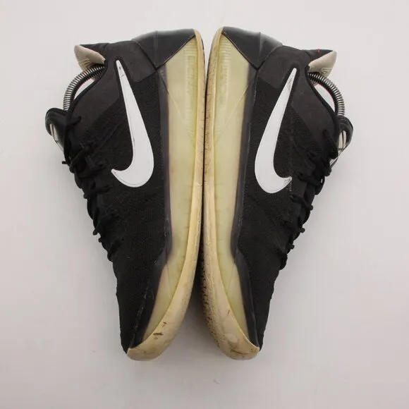Nike Kobe AD Men's Size 8 Basketball Shoes Black White 852425-001 Sneakers