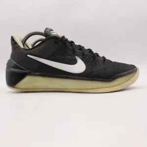Nike Kobe AD Men's Size 8 Basketball Shoes Black White 852425-001 Sneakers