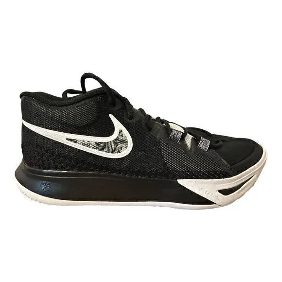 Nike Kyrie Flytrap 6 EP 'Black White' DM1126-001 Men's Size 11.5‎ NWOT