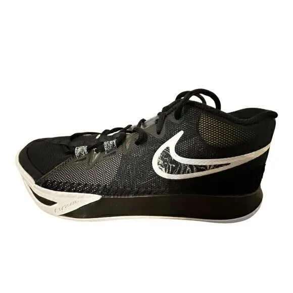 Nike Kyrie Flytrap 6 EP 'Black White' DM1126-001 Men's Size 11.5‎ NWOT