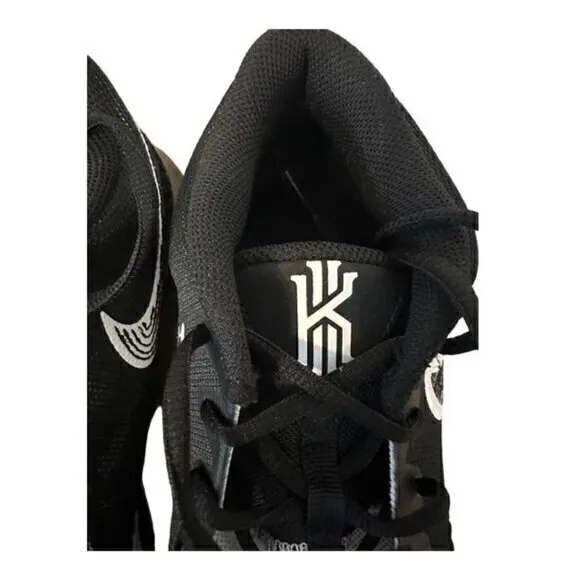 Nike Kyrie Flytrap 6 EP 'Black White' DM1126-001 Men's Size 11.5‎ NWOT