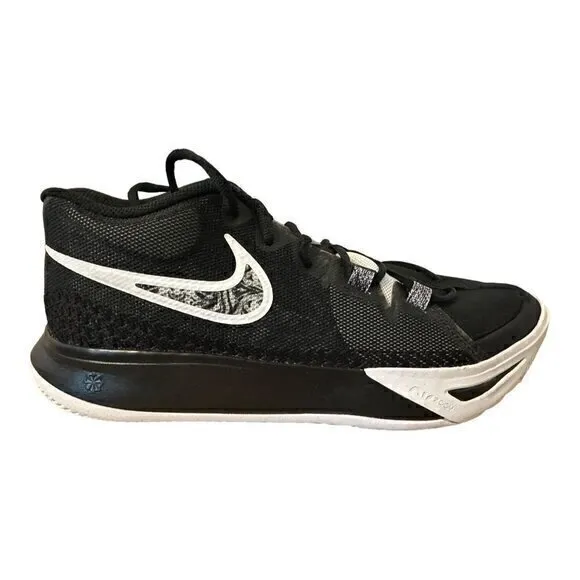 Nike Kyrie Flytrap 6 EP 'Black White' DM1126-001 Men's Size 11.5‎ NWOT
