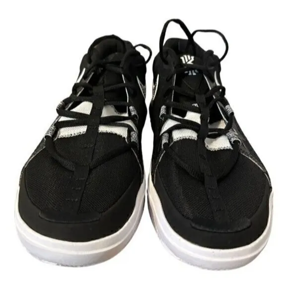 Nike Kyrie Flytrap 6 EP 'Black White' DM1126-001 Men's Size 11.5‎ NWOT
