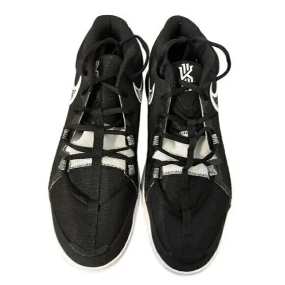 Nike Kyrie Flytrap 6 EP 'Black White' DM1126-001 Men's Size 11.5‎ NWOT