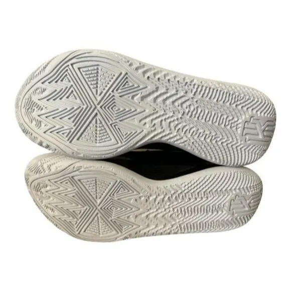 Nike Kyrie Flytrap 6 EP 'Black White' DM1126-001 Men's Size 11.5‎ NWOT