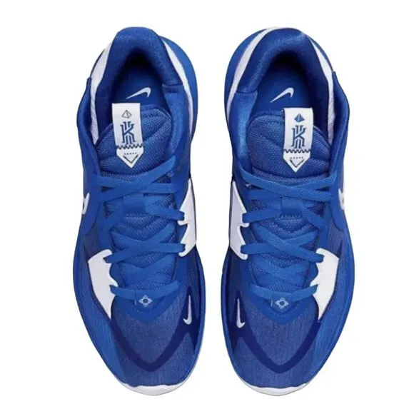 Nike Kyrie Low 5‎ TB Game Royal DO9617-401 Men's Size 8.5 NEW WOB