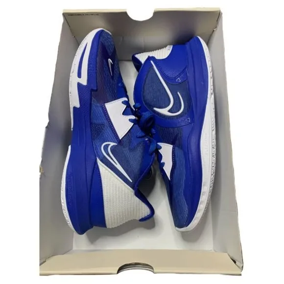 Nike Kyrie Low 5‎ TB Game Royal DO9617-401 Men's Size 8.5 NEW WOB