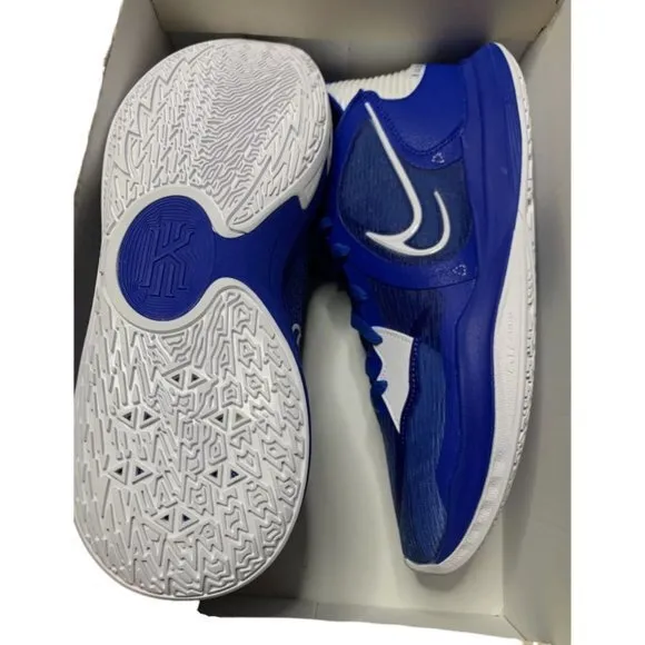 Nike Kyrie Low 5‎ TB Game Royal DO9617-401 Men's Size 8.5 NEW WOB