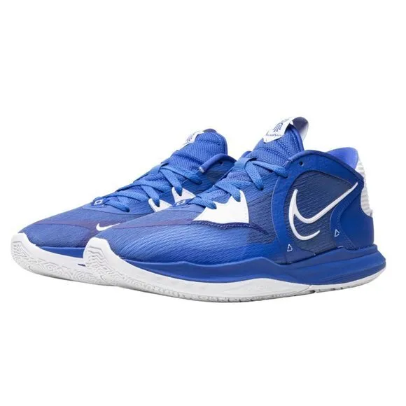 Nike Kyrie Low 5‎ TB Game Royal DO9617-401 Men's Size 8.5 NEW WOB