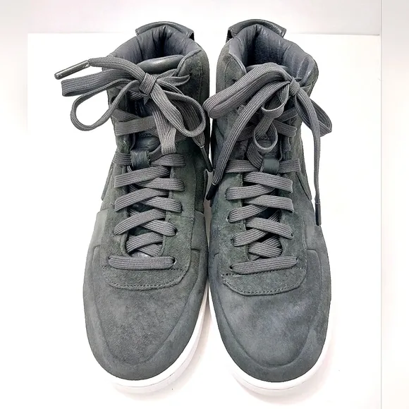 Nike Lab x John Elliott Vandal‎ High Anthracite Sneakers, 8W|6.5M| EUR 39