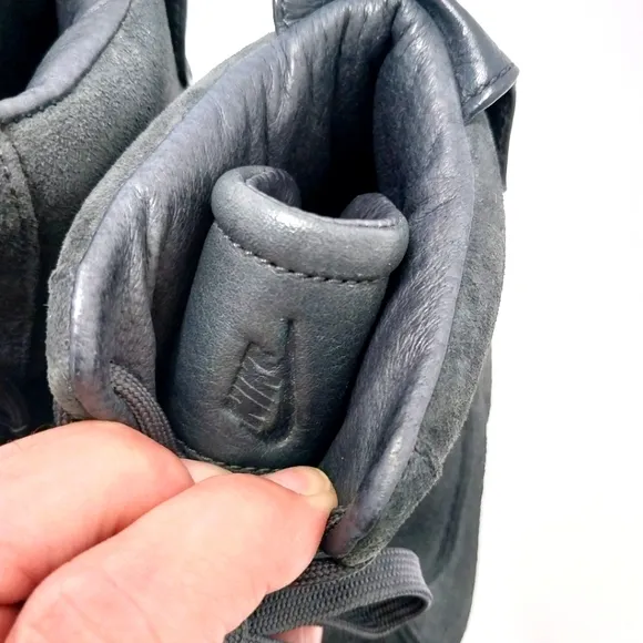 Nike Lab x John Elliott Vandal‎ High Anthracite Sneakers, 8W|6.5M| EUR 39